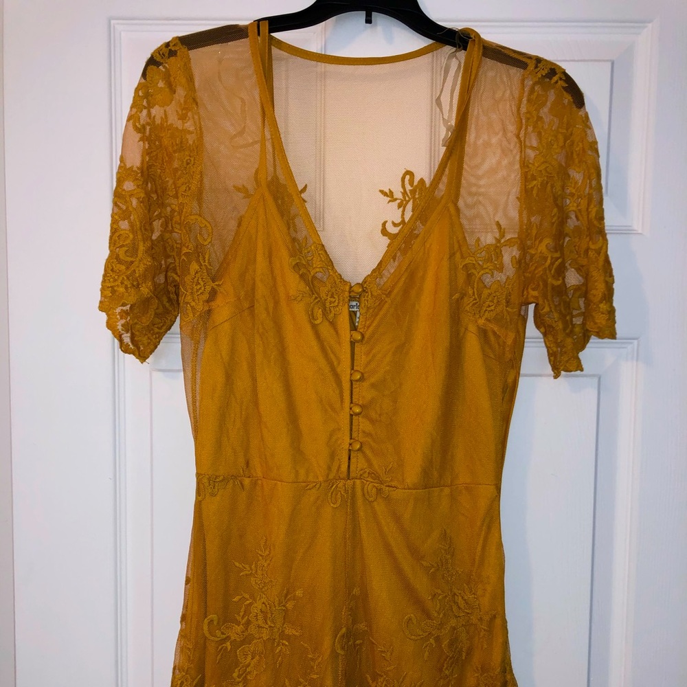 Von Maur Romper